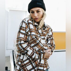 ATWYLD Borrego Shirt Vintage White L